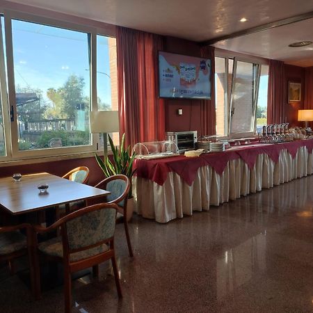 Hotel Maja Pescara Bagian luar foto
